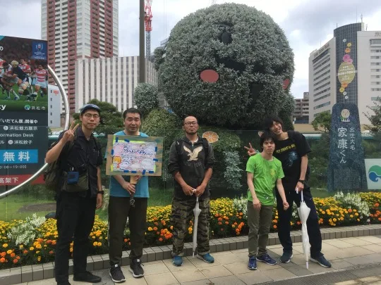 タイムトラベル100時間ツアー|2019年6月の旅行記