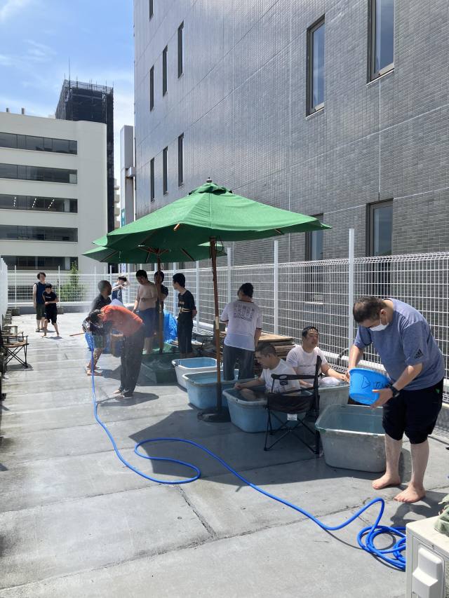 7月観光ツアー締切り迫る
