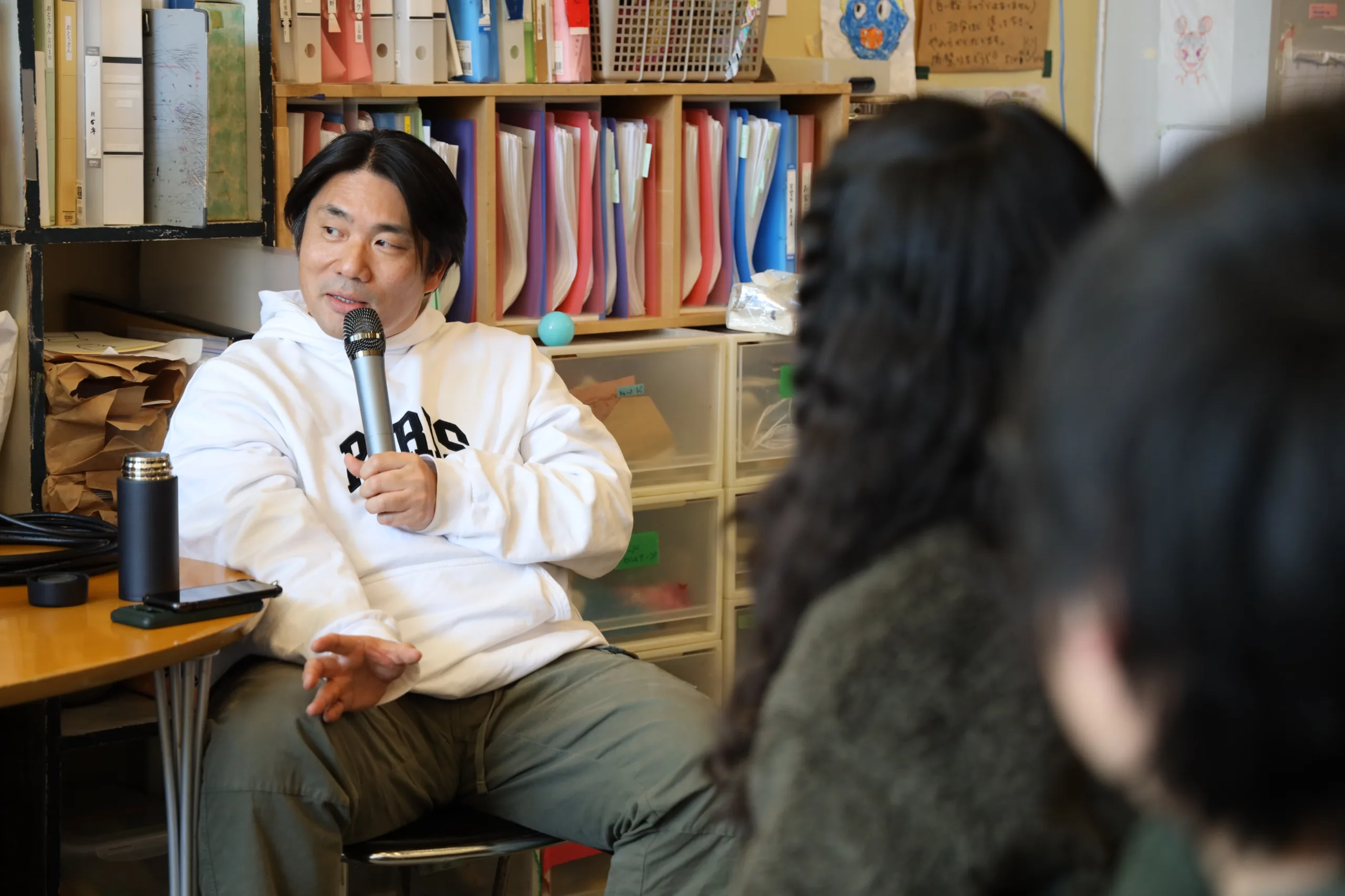 《寄稿》第９回 ゲスト：青田元さん　［ひとインれじでんす2024］