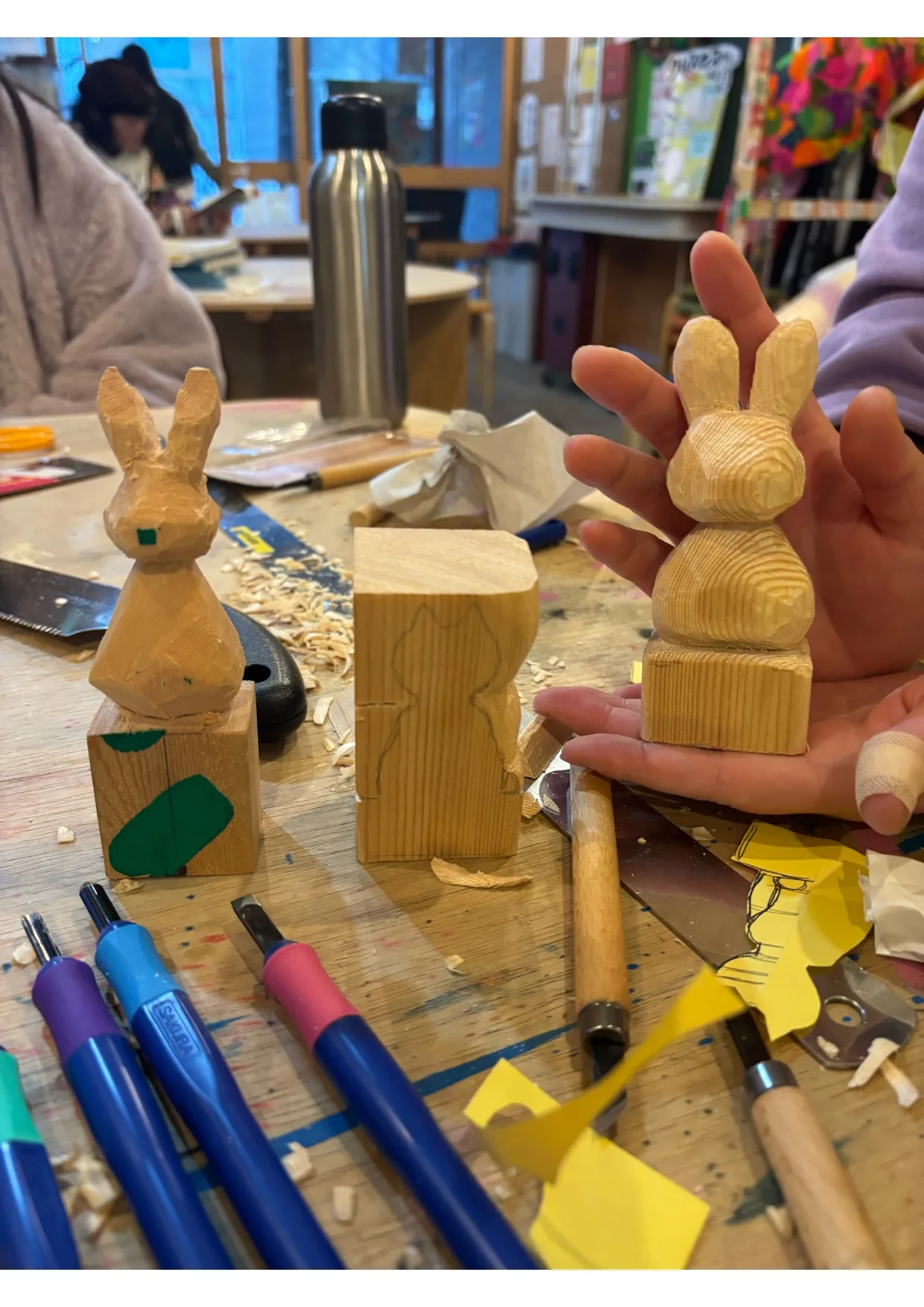 保護中: 「表現のワナビー問題」