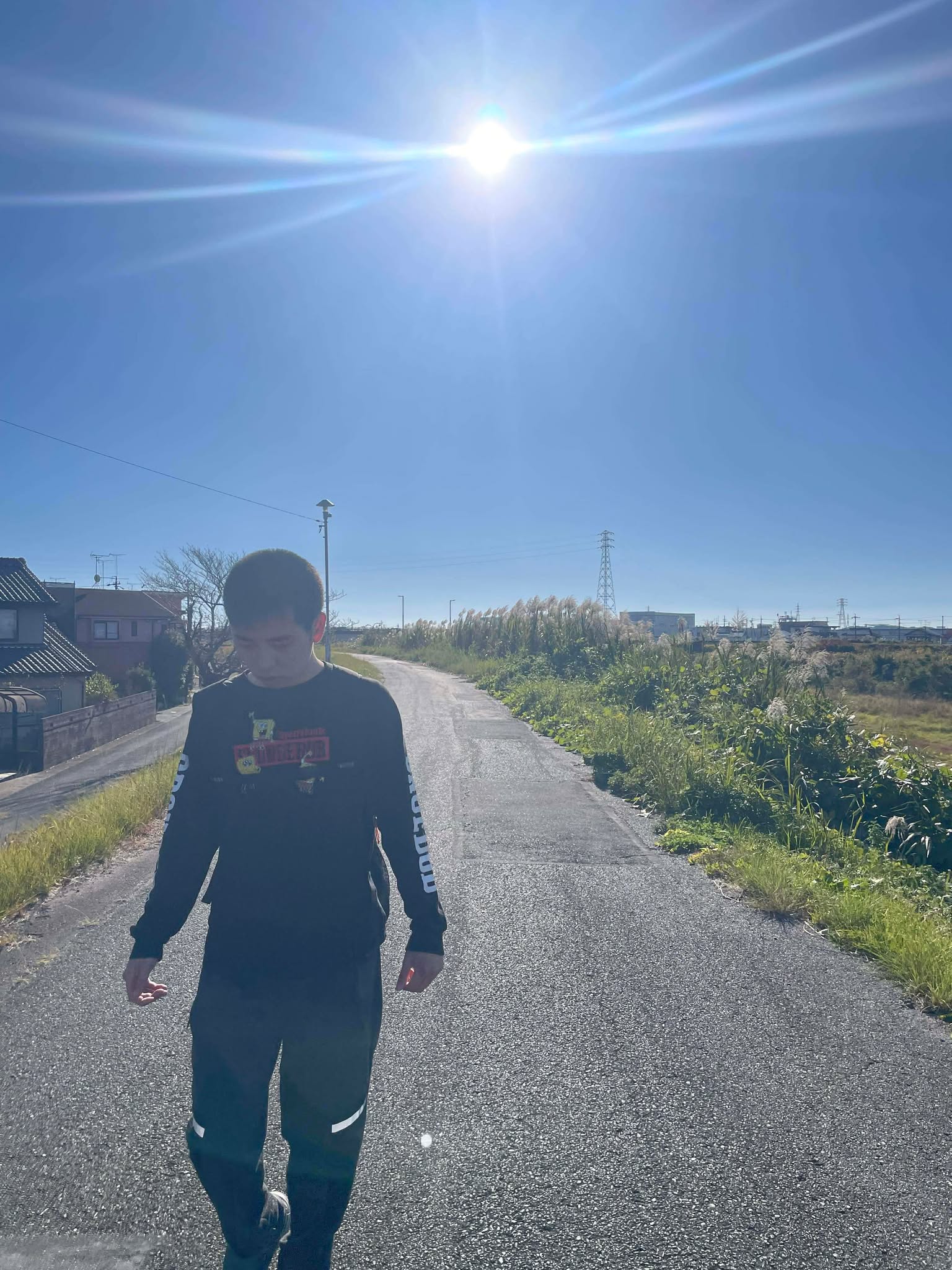 保護中: 伊藤亜紗さん滞在記_しゅうくん